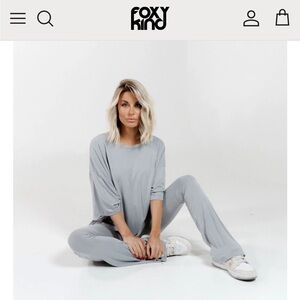 Found My Fav Set Stormy grey